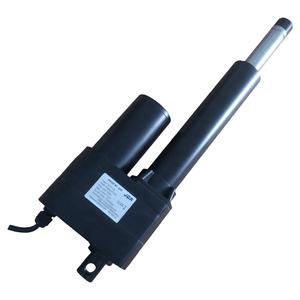 Actuador lineal eléctrico de alta velocidad FY015 Fuerza de carga 5000N Impermeable IP65 Automatización de agricultura industrial - Product Image 1