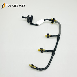 166711244R 1681700Q1K 1681700Q1H 95519038 Tubo de Combustível Compatível com RENAULT MASTER III <span class=keywords><strong>2</strong></span>.3DCI - Product Image 2