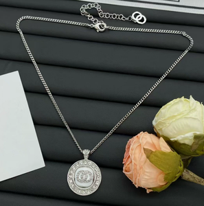 Collar de Perlas de Doble Capa de Alta Gama, Diseño de Cadena de Eslabones para Parejas, Regalo Unisex, Joyería de Moda - Product Image 4