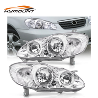 Phares avant Hymount de haute qualité pour Corolla 2003 L 81150-02330 81170-02120 81170-02640 R 81110-02450