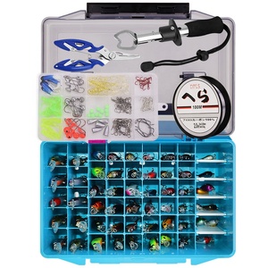 1 Set Minnow Lure Combo Artificial Hard <strong>Bait</strong> for Freshwater <strong>Fish</strong> &amp; <strong>Catfish</strong> River Lake &amp; Stream Fishing - Product Image 5