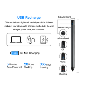 AI Kỹ Thuật Số Thông Minh Bút Viết Máy Tính Xách Tay Thiết Lập Đồng Bộ Chuyển Đổi Ngôn Ngữ Văn Bản Dịch Thông Minh Máy Tính Xách Tay Đồng Bộ Bút (Android Và IOS) - Product Image 2