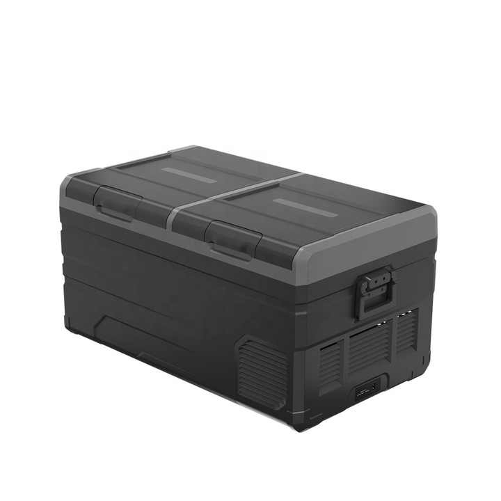 m.R Alpicool TW95 12V Portable Car Fridge Freezer 95L with LG