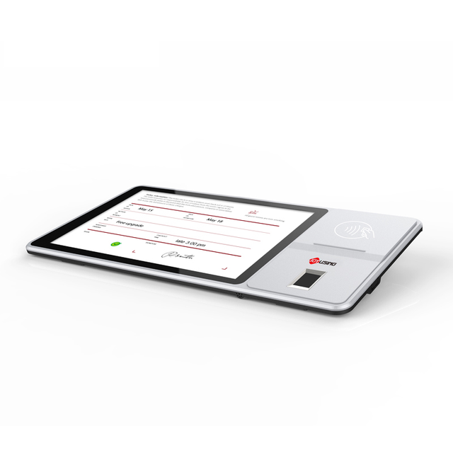 Joyusing Sp610 Android Tablet 1280X800 New Signature Pad Stu 540 with Rockchip Processor for Business Use