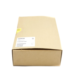 6DD2920-0AB1 โมดูลขยาย PLC ซีรีส์ TDC ใหม่ - Product Image 1