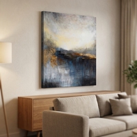 Peinture à l'huile Art Déco graffiti 100% faite à la main sur toile encadrée, décoration murale pour la maison, idéale pour le dropshipping