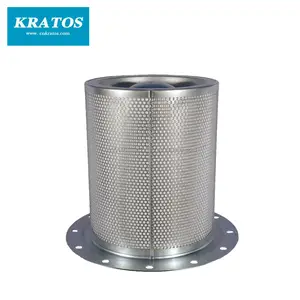 Atlas Luft kompressor ÖL SEPARATOR 1092137320 1092137399 Präzisions filter sind auf Lager