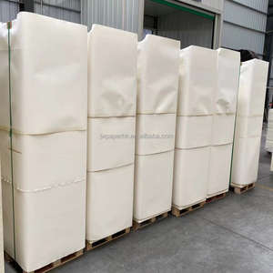 Papel de Doble Cara con Recubrimiento de PE, Reciclable, Resistente a la Humedad, Seguro para Alimentos, para Pasteles, Sándwiches, Sushi, Tazas de Fideos - Impresión Offset - Product Image 6