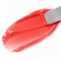 Op maat gemaakte logo lippenbalsem hydraterende gloss SPF fruit smaak olie vegan lippenbalsem butter make-up private label vloeibare lippenbalsem