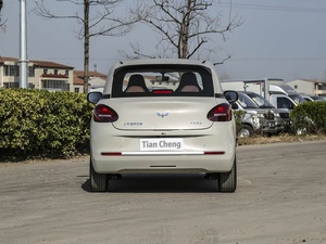 Voiture d'<span class=keywords><strong>occasion</strong></span> 2023 Wuling Bingo 203 km Mini-voiture électrique Véhicules à énergie nouvelle <span class=keywords><strong>Automatique</strong></span> Conduite à gauche Mini-voiture électrique Wuling Bingo - Product Image 6