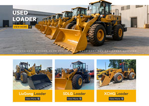 Gebrauchte Radlader CAT 966H 972H Caterpillar Machinery Hochwertige 950G 970F zum Verkauf Frontlader - Product Image 5