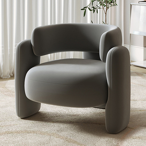 Sillas nórdicas de lujo de cuero dorado de madera <span class=keywords><strong>para</strong></span> banquetes, bodas, fiestas, <span class=keywords><strong>eventos</strong></span>, muebles de Hotel de terciopelo modernos duraderos <span class=keywords><strong>para</strong></span> sala de estar - Product Image 2