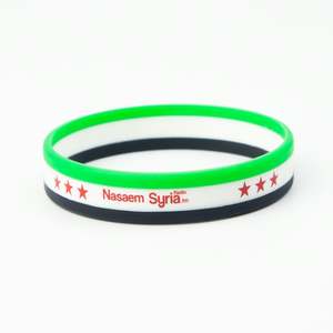 Pulsera <span class=keywords><strong>de</strong></span> silicona personalizada, <span class=keywords><strong>2022</strong></span> - Product Image 4