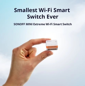 BSSY) Sonoff Mini R4 Interrupteur intelligent <span class=keywords><strong>WiFi</strong></span>, télécommande, minuterie, <span class=keywords><strong>connexion</strong></span> facile r4 - Product Image 2