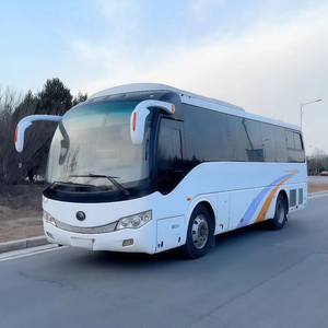 Autobuses <span class=keywords><strong>de</strong></span> Pasajeros Usados Youtong Personalizados, Autobús <span class=keywords><strong>de</strong></span> Segunda Mano <span class=keywords><strong>de</strong></span> 47 Plazas en Venta - Product Image 3