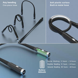 Un incontournable pour la lecture au coucher et en plein air: lampe à chargement rapide de type C, protection des yeux et adaptation à la scène - Product Image 3