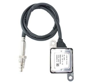 เซ็นเซอร์ไนโตรเจนออกไซด์ Nox รุ่น A0009059803 5WK96683E สำหรับรถยนต์เมอร์เซเดส-เบนซ์ W156 W164 W166 <span class=keywords><strong>GLE</strong></span> <span class=keywords><strong>350d</strong></span> W176 W205 W212 W213 W218 W238 W246 W25 - Product Image 1