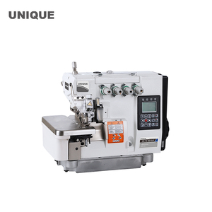 จักรเย็บผ้าอุตสาหกรรมแบบโอเวอร์ล็อคอัตโนมัติ รุ่น GN-F6-EUT - Product Image 1