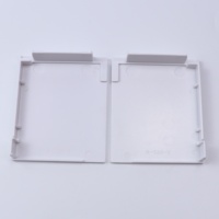Embrayage à volet roulant avec support en métal et chaîne de perles, embrayage à volet roulant, bouchon d'extrémité pour 1 1/2 "(38mm)