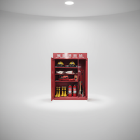 Station de pompiers multi-industrielle avec personnalisation OEM et garantie de 3 ans