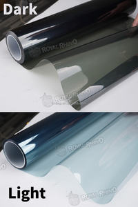 Film photochromique pour vitre de <span class=keywords><strong>voiture</strong></span> Film solaire teinté Film anti-déflagrant pour pare-brise avant et arrière Fenêtre - Product Image 4