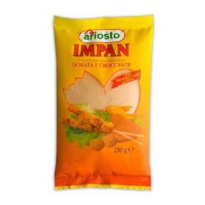 Ariosto Italie Fabriqué en Italie 12 x 230g Mélange de panure premium croustillante Modèle 1103862 pour des recettes parfaites - Product Image 1