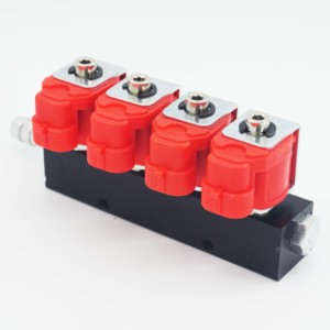 Sistema de conversión de inyección secuencial Ngv Gas LPG CNG de bajo <span class=keywords><strong>precio</strong></span> para coche con Kit Ecu 24 48 56 pines 3 4 5 6 7 8 cilindros - Product Image 5