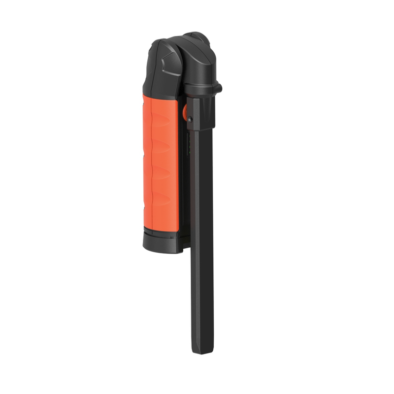 Bright 1000LM Slim Foldable Work Light Dual Mode Roof and Side Illumination Flexible Lamp Body Energy Saving
