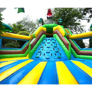 Château <span class=keywords><strong>gonflable</strong></span> géant pour enfants avec toboggan, <span class=keywords><strong>aire</strong></span> <span class=keywords><strong>de</strong></span> <span class=keywords><strong>jeux</strong></span> <span class=keywords><strong>gonflable</strong></span>, parc <span class=keywords><strong>de</strong></span> <span class=keywords><strong>jeux</strong></span> jurassique <span class=keywords><strong>gonflable</strong></span> - Product Image 3