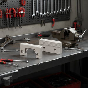 Mordazas de gran apertura para mordazas modulares - Product Image 3