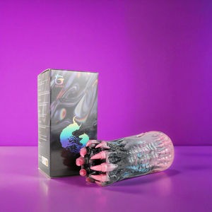 Copa de masturbación masculina portátil para hombres, juguetes suaves seguros para el pene, orgasmo, masturbador masculino, juguete sexual, Vagina realista, artículos para adultos - Product Image 4