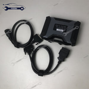 Super MB M6+ PRO para Benz, Herramienta de Diagnóstico Inalámbrico Star para Autos y Camiones MB con Cable OBD2 de 16 Pines y Cable de 14 Pines - Product Image 2