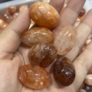 <span class=keywords><strong>Quarzo</strong></span> Cristallino, Ametista, <span class=keywords><strong>Citrino</strong></span>, <span class=keywords><strong>Quarzo</strong></span> Rosso Fuoco Lucidato per Cristalloterapia a Prezzo di Fabbrica - Product Image 5