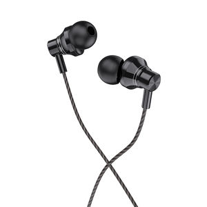 Écouteurs universels KAKU/KAKUSIGA avec micro et contrôle <span class=keywords><strong>filaire</strong></span> (3,5 mm) |   Corne en cuivre de 10 mm 6U |   Vente en gros directe d'usine - Product Image 2