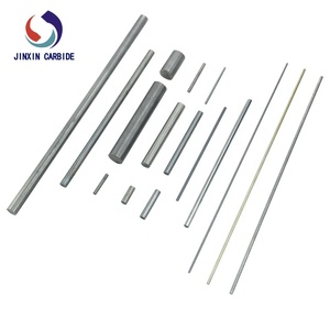 Barres en carbure de tungstène électrolytique polies ultra-fines JX 0,1 mm OEM pour micro-perceuses et outils de circuits imprimés - Product Image 2