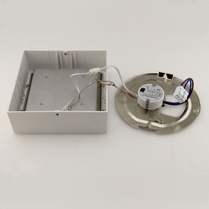 Downlight LED de Superficie Upshine IP54 DL51-8W, Regulable por Triac - Product Image 5