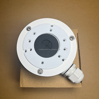 Boîtier de jonction en alliage DS-1280ZJ-XS CBXS pour caméra dôme et bullet Hikvision