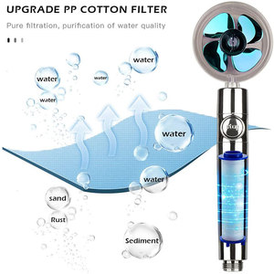 Modern Propel potente <span class=keywords><strong>soffione</strong></span> <span class=keywords><strong>doccia</strong></span> ad alta pressione <span class=keywords><strong>con</strong></span> <span class=keywords><strong>soffione</strong></span> <span class=keywords><strong>doccia</strong></span> a mano girevole a 360 gradi - Product Image 5