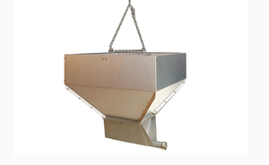 Nueva Casa para Pollos U-BEST, Granja Avícola Moderna, Tolva Metálica con Larga Vida Útil - Product Image 6