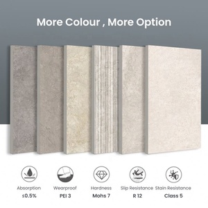 Tuile <span class=keywords><strong>de</strong></span> <span class=keywords><strong>terrasse</strong></span> émaillée mate R11 <span class=keywords><strong>de</strong></span> haute qualité Villa homogène extérieure 600x600x20 carreaux <span class=keywords><strong>de</strong></span> pavage extérieurs <span class=keywords><strong>en</strong></span> porcelaine pour <span class=keywords><strong>piscine</strong></span> - Product Image 5
