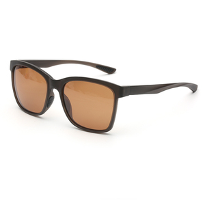 Lunettes de soleil de sport tendance haute <span class=keywords><strong>définition</strong></span> polarisées <span class=keywords><strong>UV400</strong></span> avec logo personnalisé imprimé pour la conduite, la course à pied, la pêche, hommes et femmes - Product Image 4