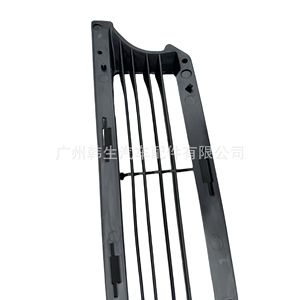 Tesla Model X Front Bumper Lower <b>Grille</b> <b>Ventilation</b> Mesh 1047734-00-A Replacement Part - Product Image 3