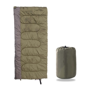 Sac <span class=keywords><strong>de</strong></span> couchage enveloppe trois saisons pour temps chaud Camping Sleepovers pêche randonnée en plein air voyage - Product Image 1