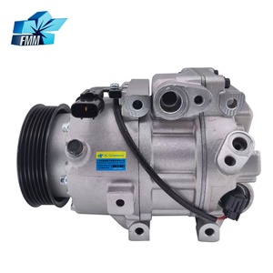 Compresseur de climatisation automobile 97701-s2700, pièce centrale de réfrigération pour Hyundai Santa Fe - Product Image 1