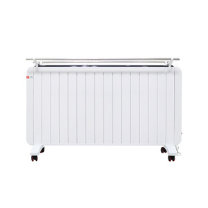 Spécifications complètes du radiateur électrique domestique à chauffage rapide, vertical, double usage, en fibre de carbone - Product Image 4