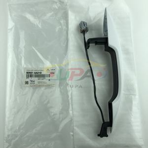 Cubierta de alta calidad para el sistema de manijas de puerta exterior 82651-AA210 82651AA210 para Hyundai Solaris 82651 AA210 - Product Image 1