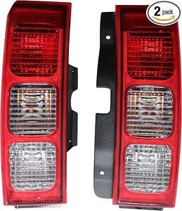 Kits d'assemblage de feux arrière de qualité supérieure pour Hummer H3 H3T - Product Image 4