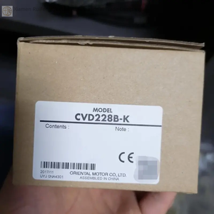 Moteur CVD228B-K Driver 1 pièce Neuf Expédition Rapide CVD228BK Neuf Original En Stock Automatisation Industrielle PAC PLC Dédié - Product Image 1