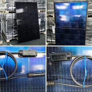 แผงเซลล์แสงอาทิตย์460W โมโนคริสตัลไลน์แก้วคู่144เซลล์สำหรับ Topcon Trina - Product Image 4