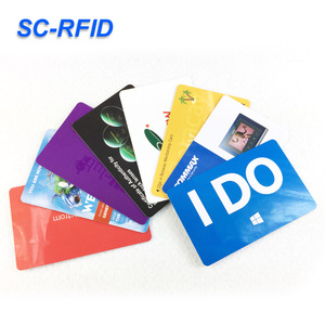 Carta RFID Intelligente in PVC con Chip LF HF 1K/F08/TK4100/T5577, <span class=keywords><strong>Foto</strong></span> Personalizzata per Gestione Accessi in Scuole, Campus e Dormitori - Product Image 5